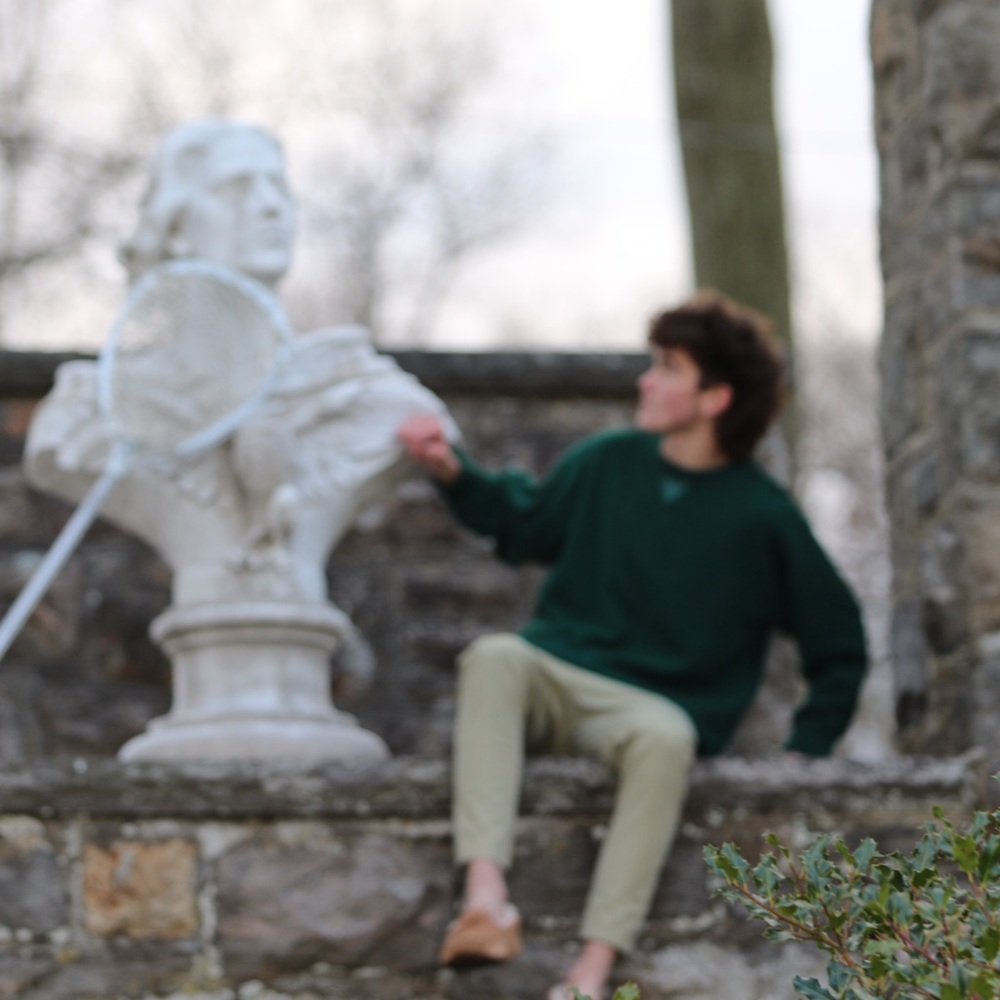 Meet your Posher, Declan